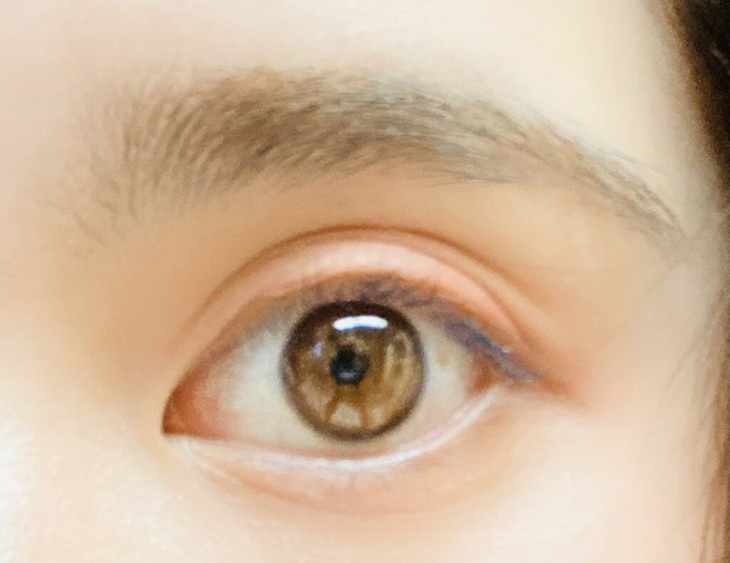 アイカラーパレット/heme/アイシャドウパレットを使ったクチコミ（1枚目）