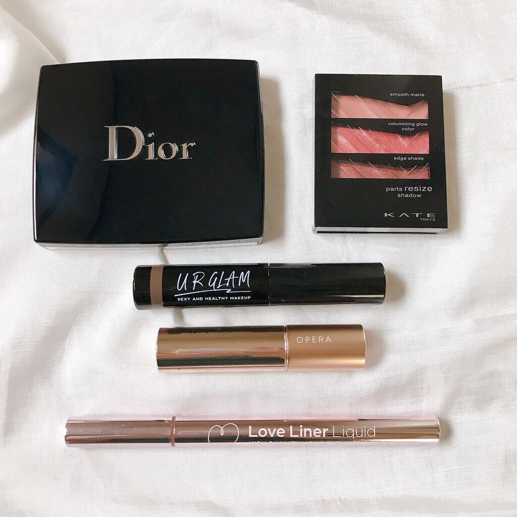 オペラ リップティント N/OPERA/リップティントを使ったクチコミ（2枚目）