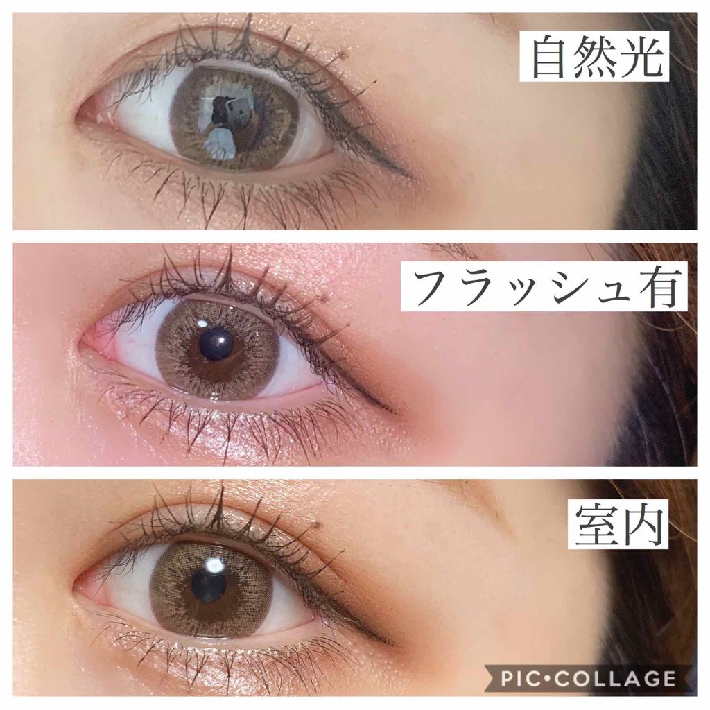 BTS DNA & IDOL Lens-1MONTH/MTPR/1ヶ月(1MONTH)カラコンを使ったクチコミ(1枚目)