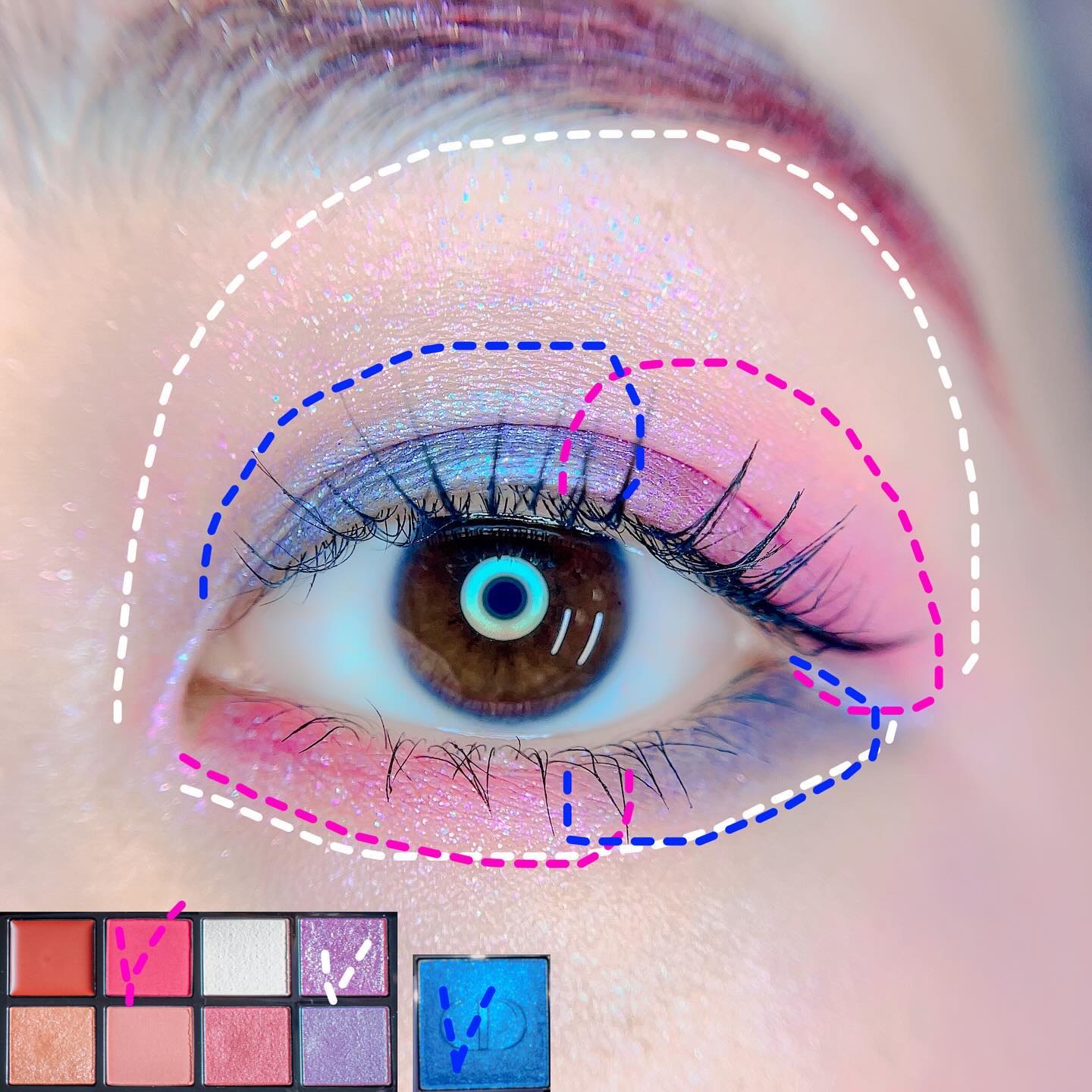 プリズム・リーブル・ブラッシュ No.5 ヴィオリン･ポプリン/GIVENCHY/パウダーチークを使ったクチコミ（2枚目）