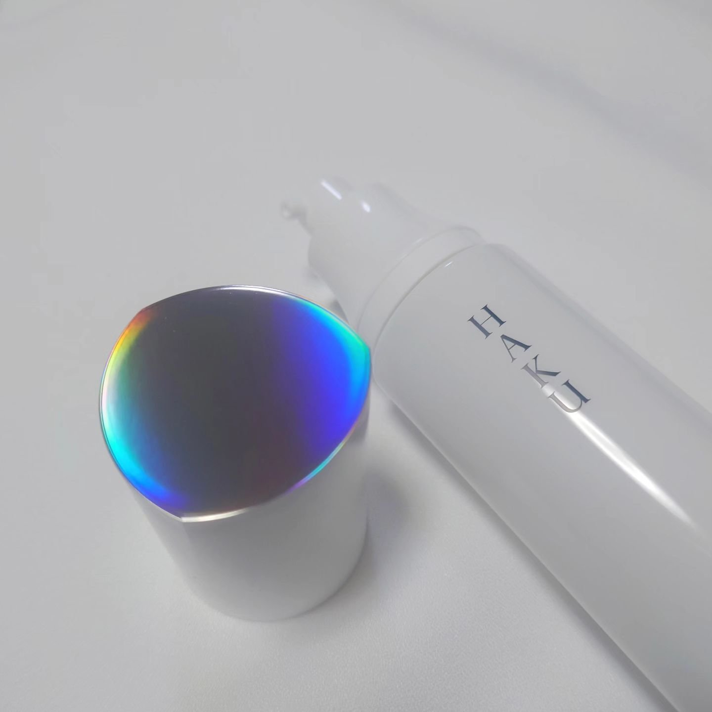 角層ケア美容液 リファイナー 120mL/HAKU/美容液を使ったクチコミ（2枚目）