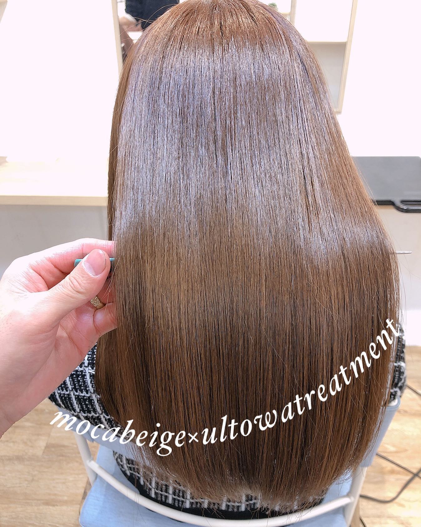 TAKU /新宿/美容師/髪質改善/韓国ヘア on LIPS 「髪質改善やハイトーンカラーは@taaaku0706にお任せ下さ..」(1枚目)