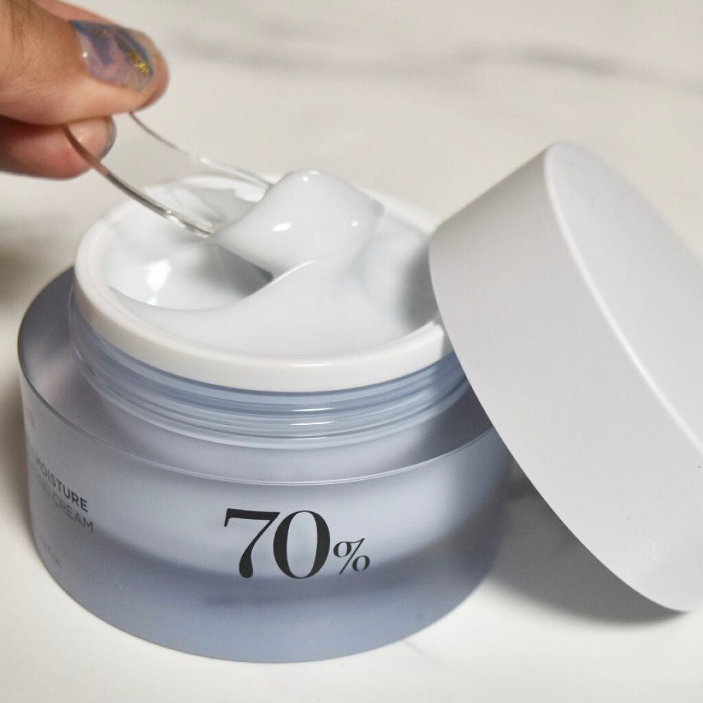 シラカバ水分ブースティングクリーム/Anua/フェイスクリームを使ったクチコミ(6枚目)