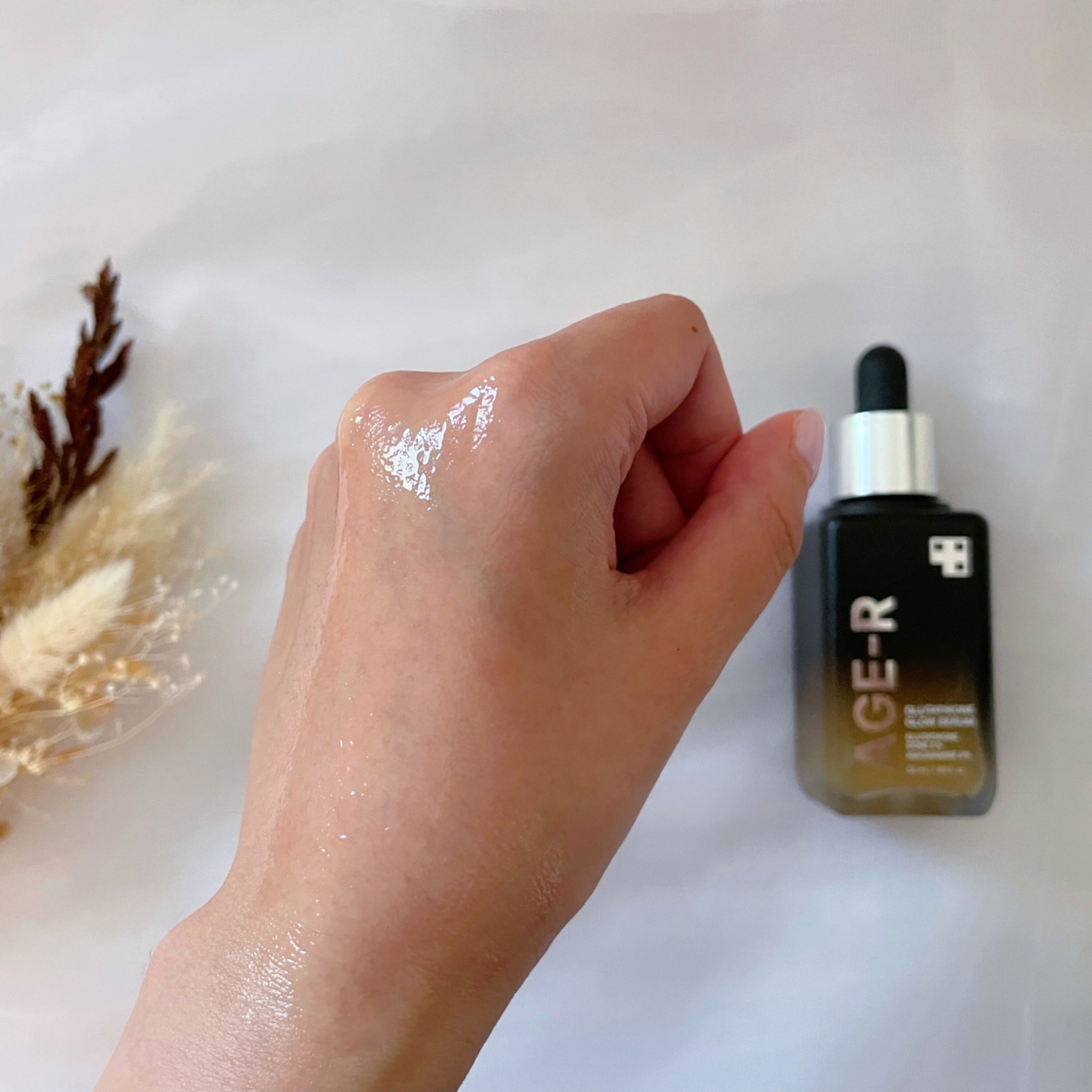 グルタチオングロウアンプル/MEDICUBE/美容液を使ったクチコミ（3枚目）