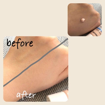 UVイデア XL プロテクショントーンアップ ローズ/ラ ロッシュ ポゼ/日焼け止めクリームを使ったクチコミ(2枚目)