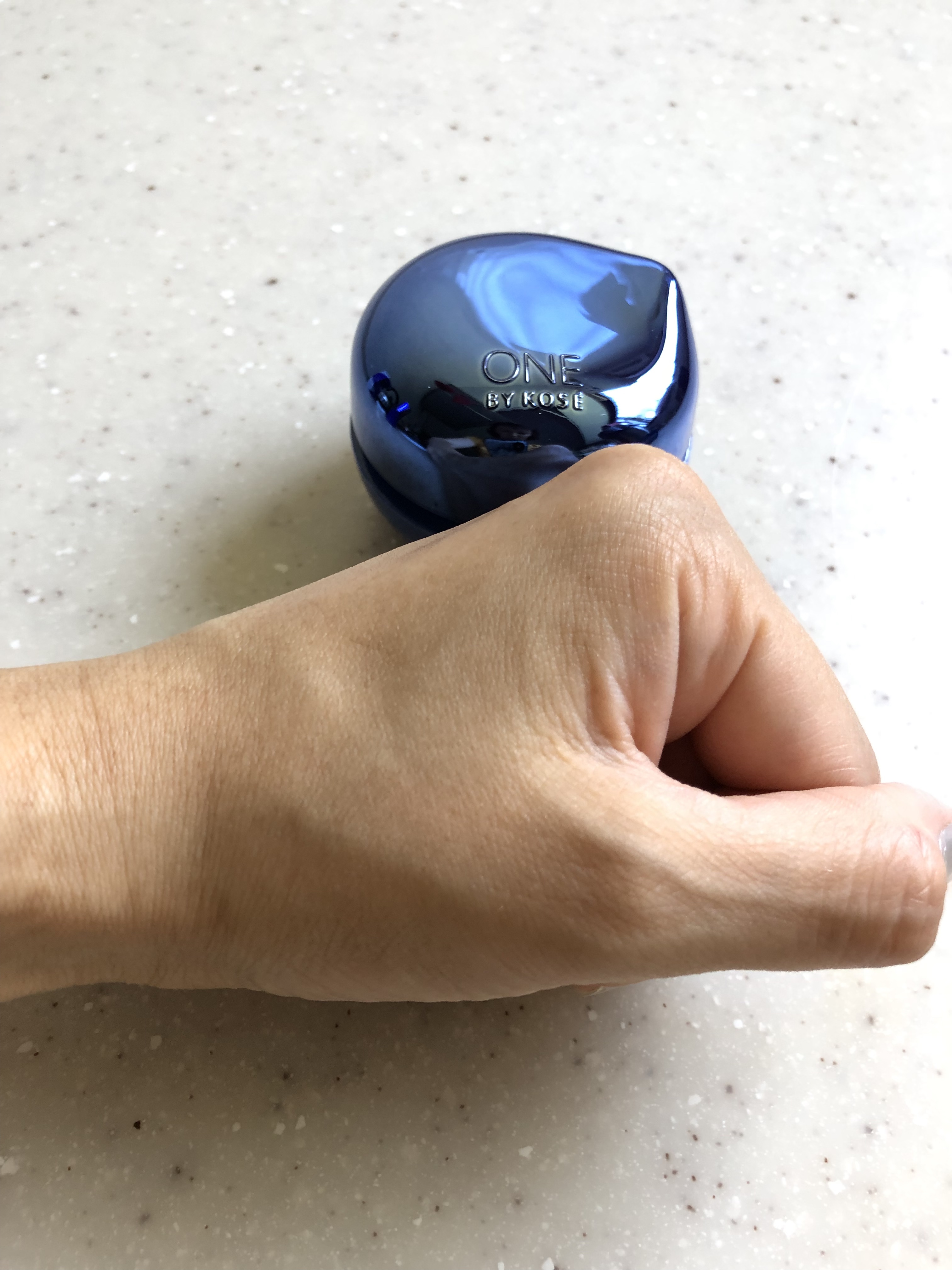 セラム シールド/ONE BY KOSE/フェイスバームを使ったクチコミ（3枚目）