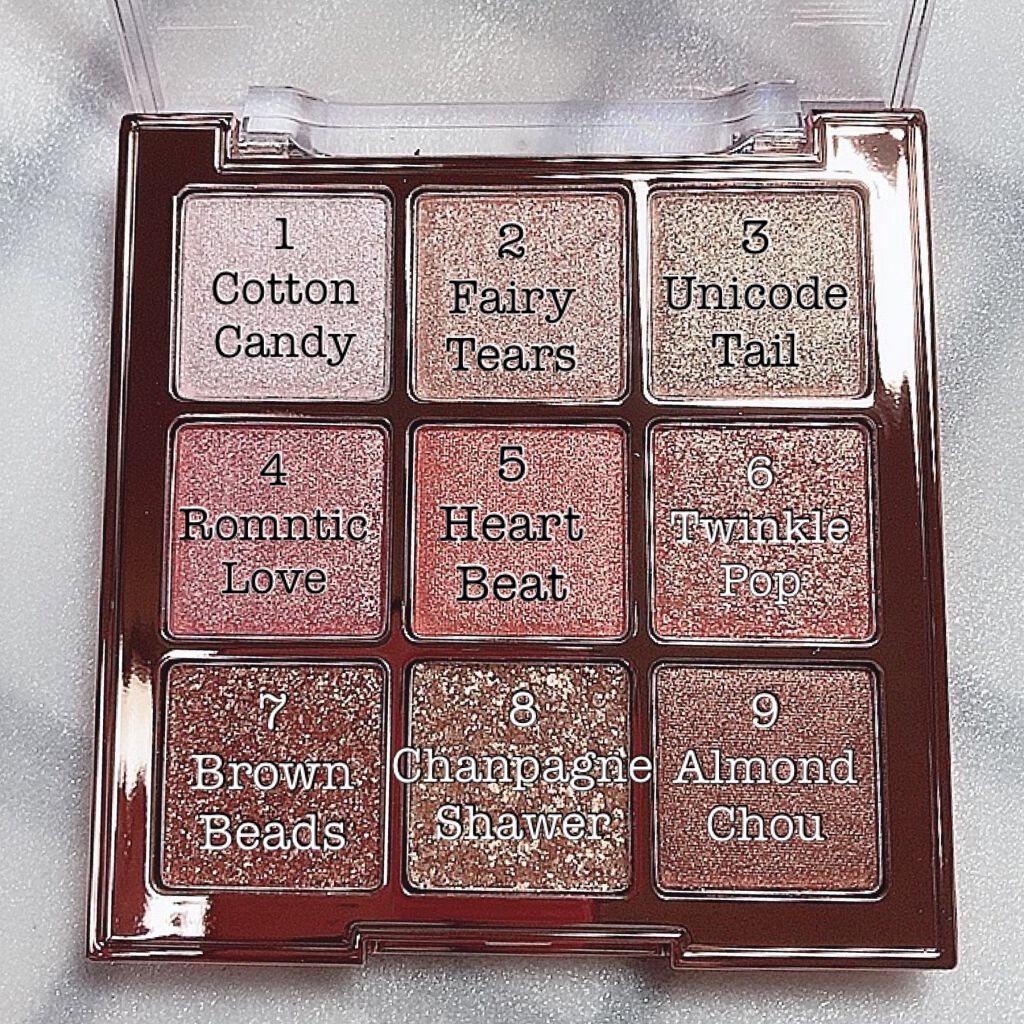 カラーリキッドアイライナー/ZEESEA/リキッドアイライナーを使ったクチコミ(3枚目)