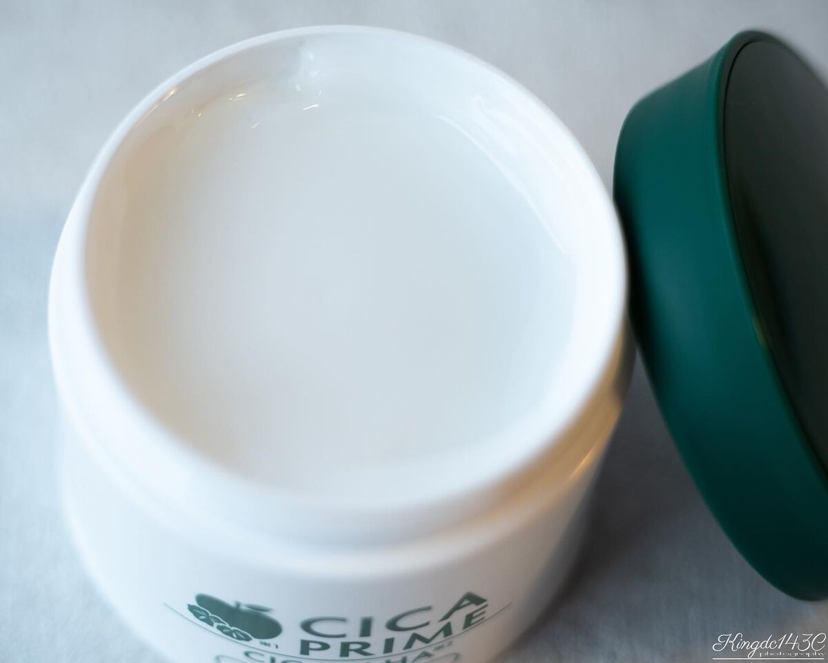 CICAPRIMEオールインワンジェル/CICAPRIME/オールインワン化粧品を使ったクチコミ(2枚目)