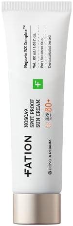 FATION Nosca9 Spot Proof Sun Cream