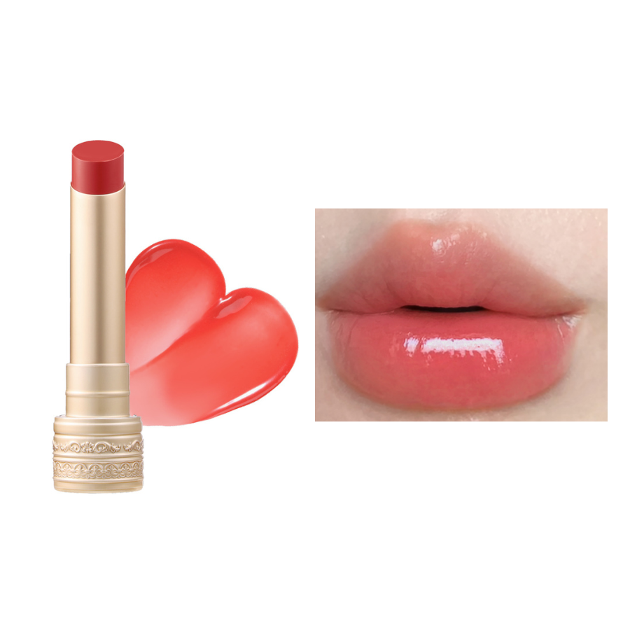 MilleFéeからマリー・アントワネットをイメージしたちゅるんリップ「アントワネットメルティングルージュ」が登場!の画像