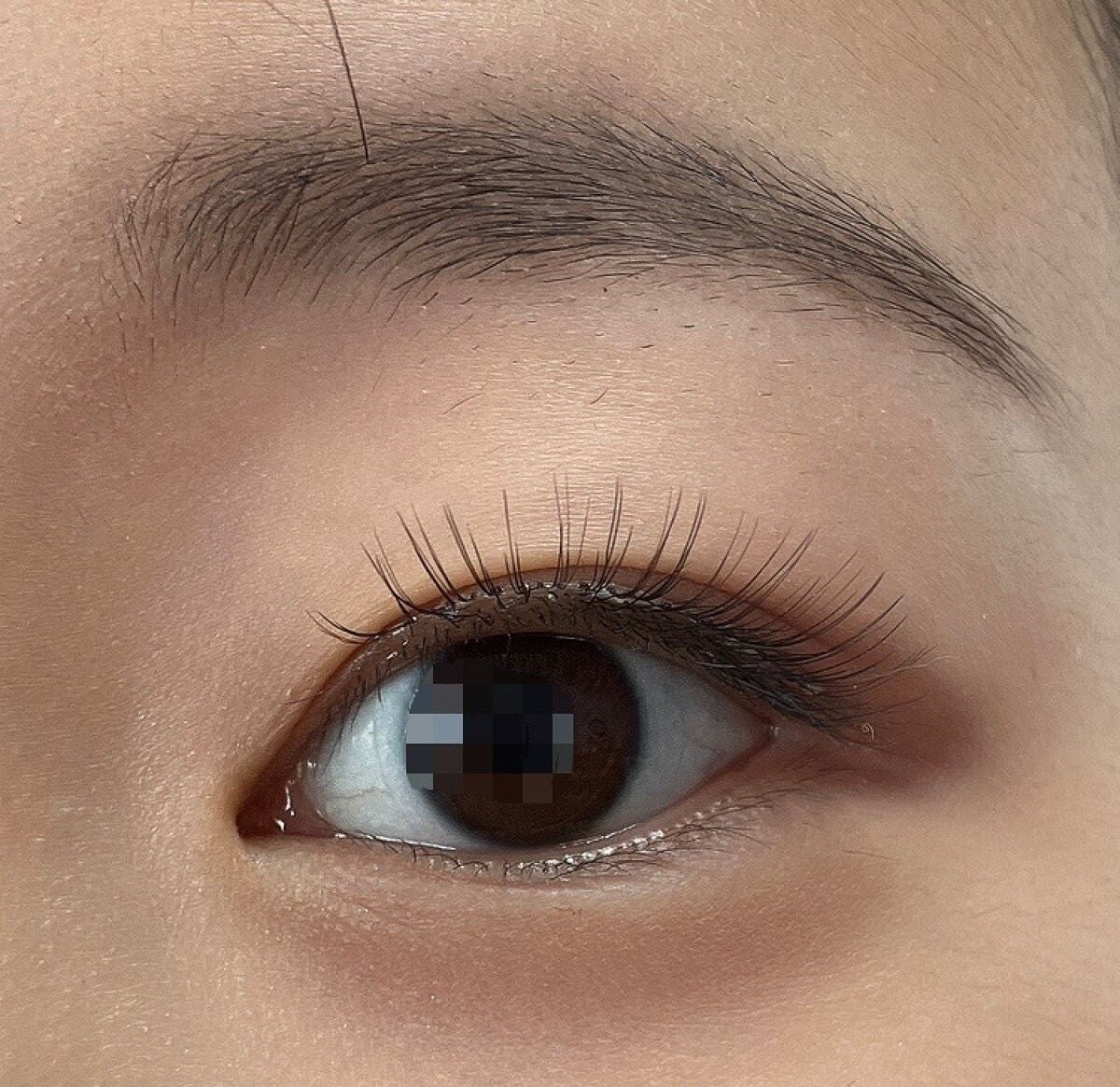 ドーリーウインク サロンアイラッシュ/ドーリーウインク/つけまつげを使ったクチコミ(5枚目)
