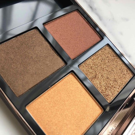アイ カラー クォード/TOM FORD BEAUTY/アイシャドウパレットを使ったクチコミ(2枚目)