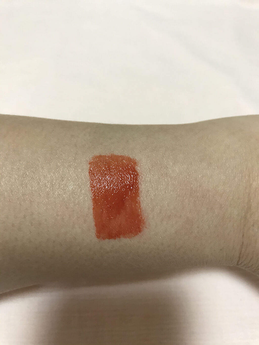 3CE GLAZE LIP TINT/3CE/リップグロスを使ったクチコミ（3枚目）