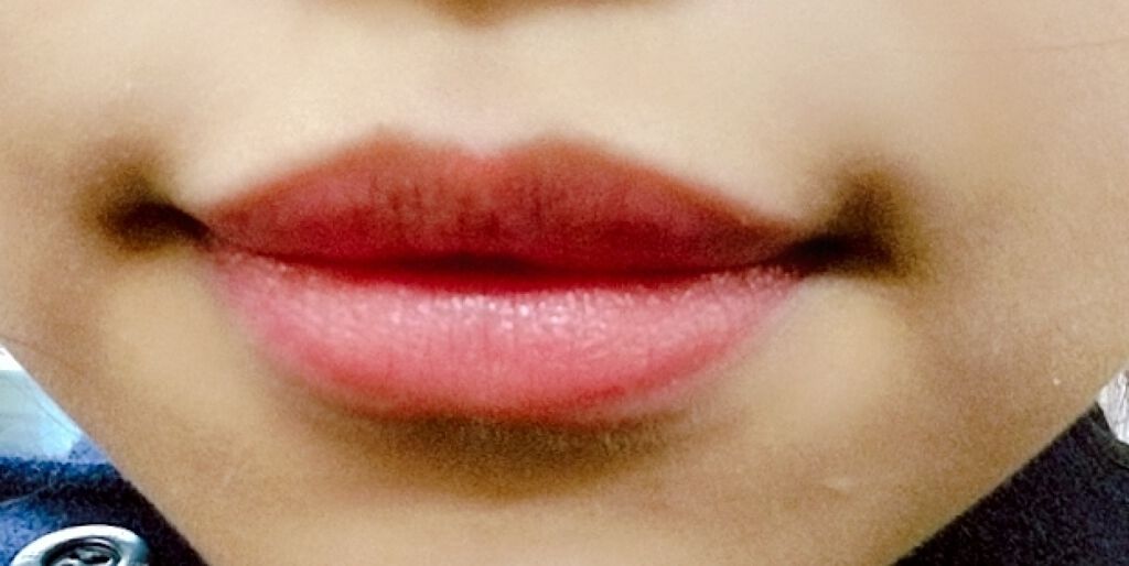 口紅(詰替用)/ちふれ/口紅を使ったクチコミ(1枚目)