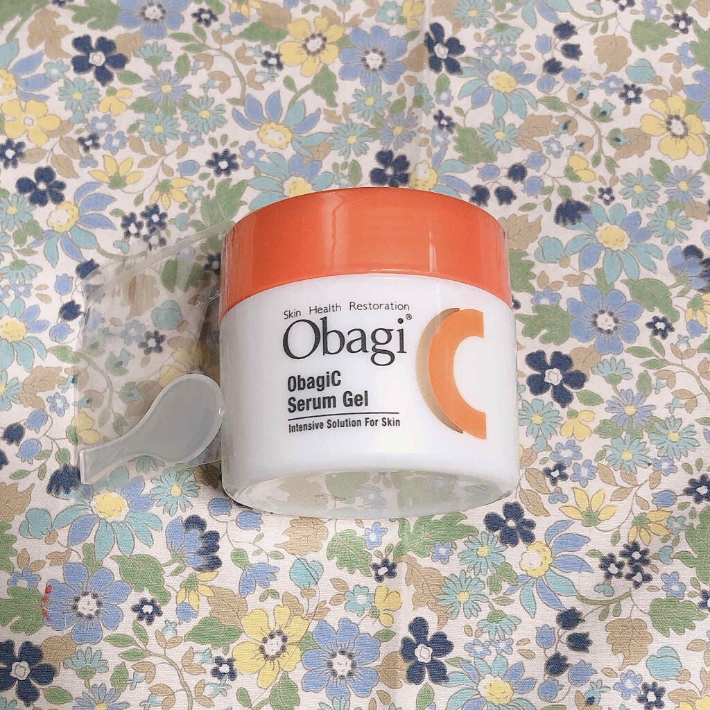 オバジC 酵素洗顔パウダー/オバジ/洗顔パウダーを使ったクチコミ(2枚目)