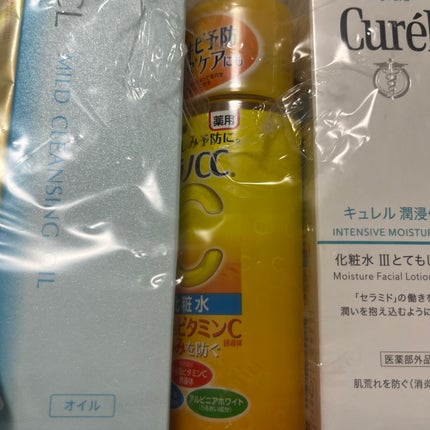 薬用しみ対策 美白化粧水/メラノCC/化粧水を使ったクチコミ(1枚目)