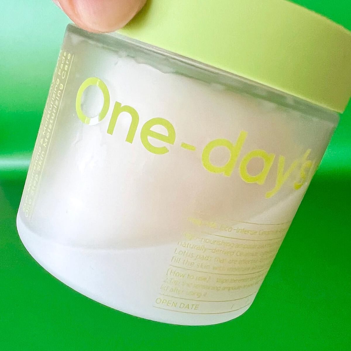 ヘルプミー! エコインテンスセラミドアンプルパッド(90枚)/One-day's you/トナーパッドを使ったクチコミ(4枚目)