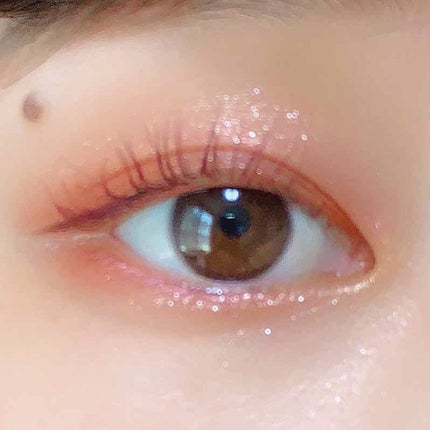 シャドーカスタマイズ (フローティング)/MAJOLICA MAJORCA/単色アイシャドウを使ったクチコミ(3枚目)