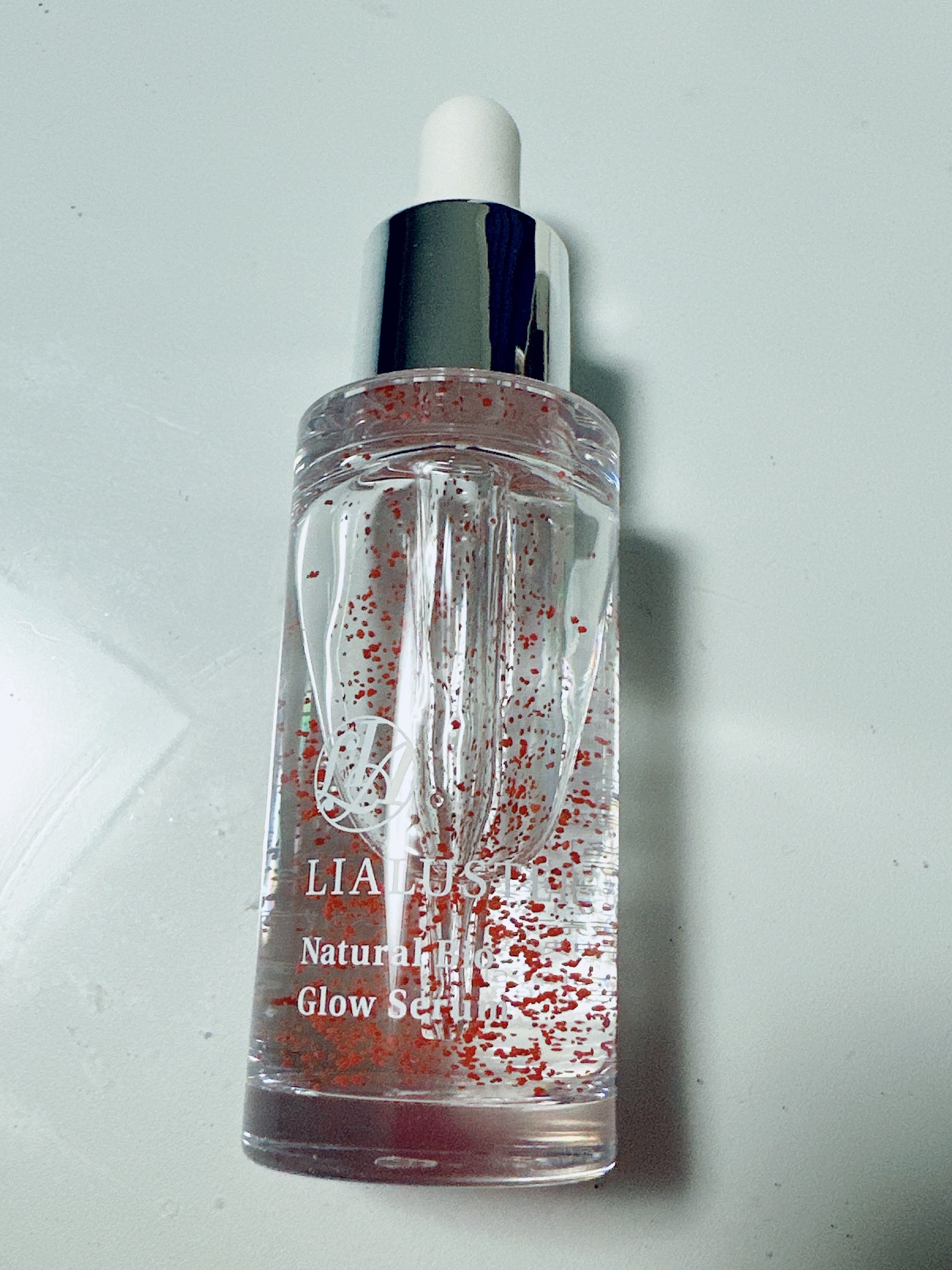 ナチュラルビオグロウセラム/LIALUSTER/美容液を使ったクチコミ（2枚目）