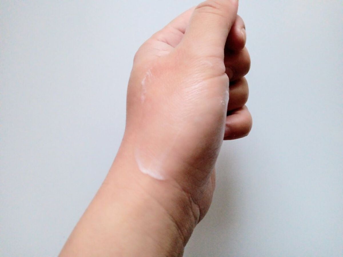 インナーモイスチュアクリーム No.11/RAIZ repair/フェイスクリームを使ったクチコミ(4枚目)