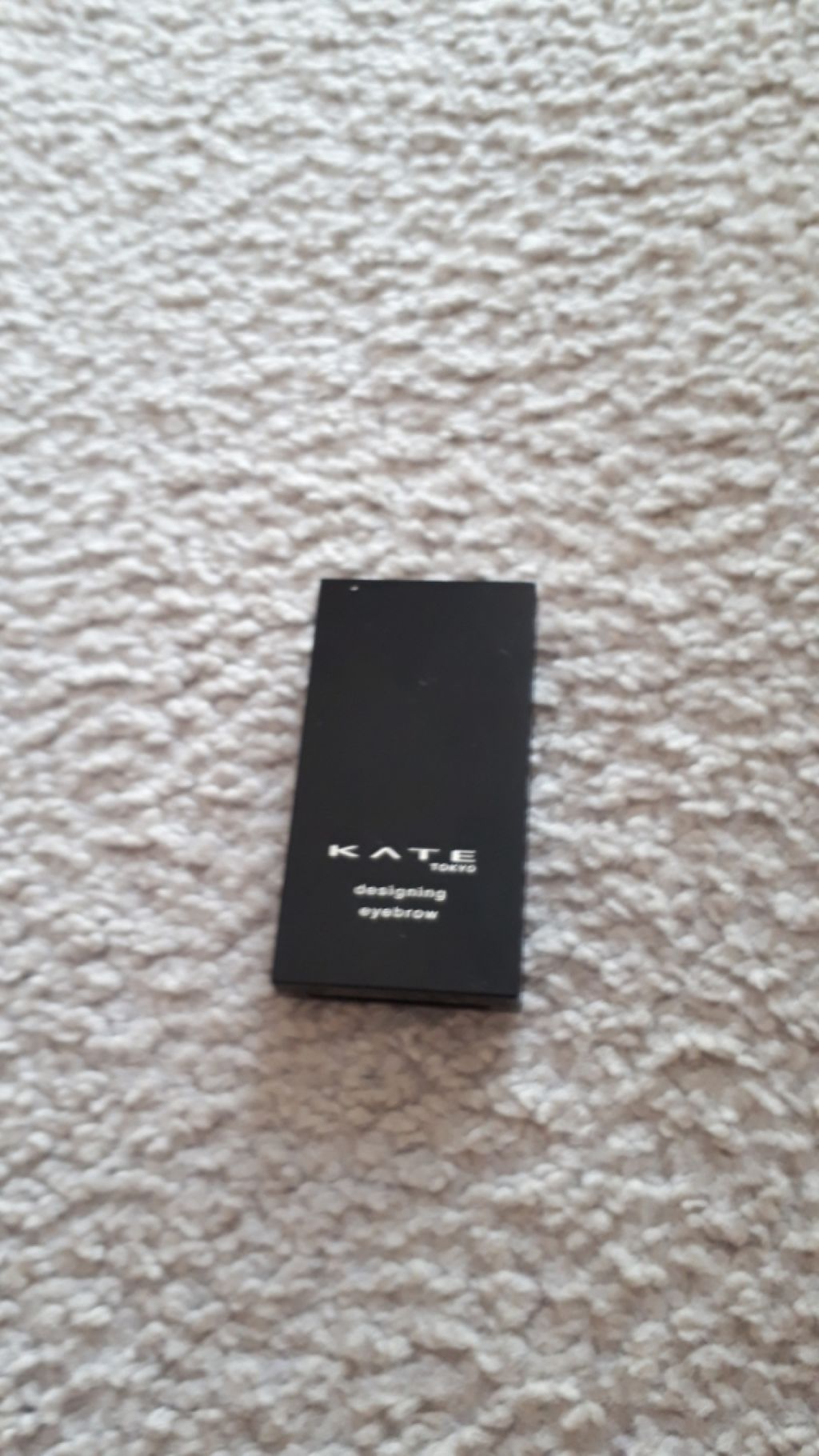 アイブロウ スリム/Elégance/アイブロウペンシルを使ったクチコミ（1枚目）