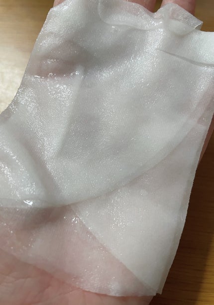 THE レチノール 3ミニッツマスク/MEDIHEAL/シートマスク・パックを使ったクチコミ(4枚目)