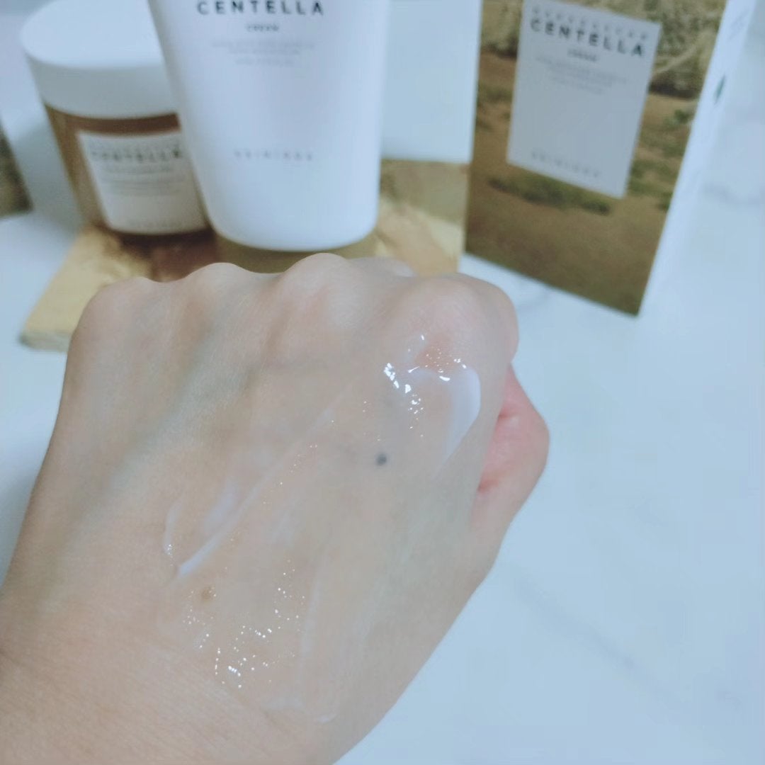 センテラ クリーム/SKIN1004/フェイスクリームを使ったクチコミ(10枚目)