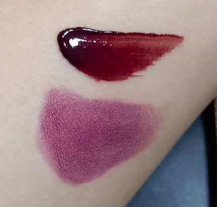 ウォータールージュリップグレーズ/PERFECT DIARY/口紅を使ったクチコミ(2枚目)