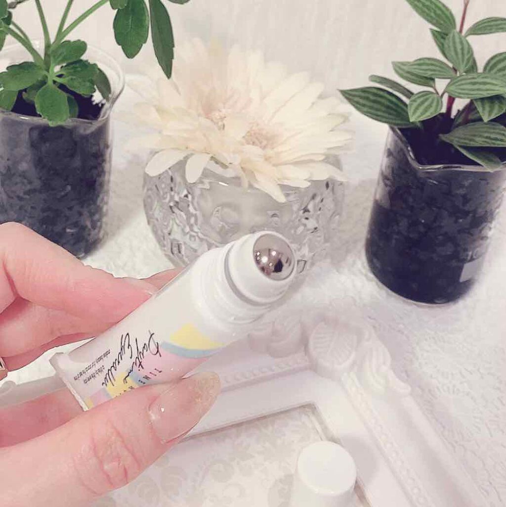 デイタイムアイローラー/タイムモイスト/美容液を使ったクチコミ（2枚目）