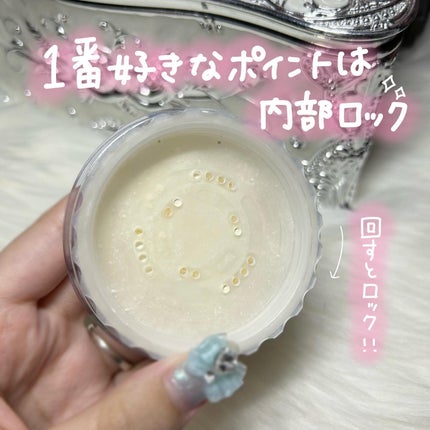 トランスルーセントパウダー/SRICHAND/ルースパウダーを使ったクチコミ(4枚目)