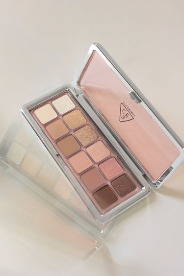 3CE NEW TAKE EYESHADOW PALETTE/3CE/アイシャドウを使ったクチコミ（1枚目）