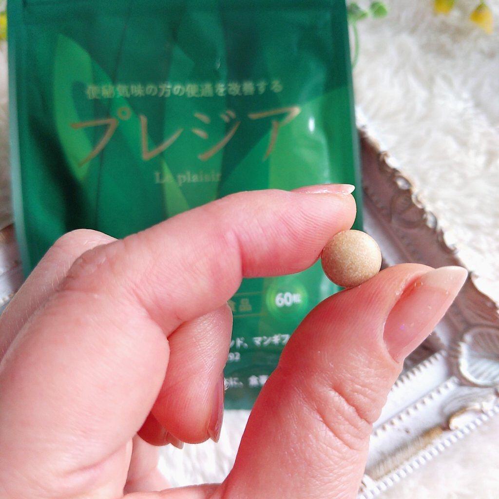 プレジア/FLORA/健康サプリメントを使ったクチコミ（3枚目）