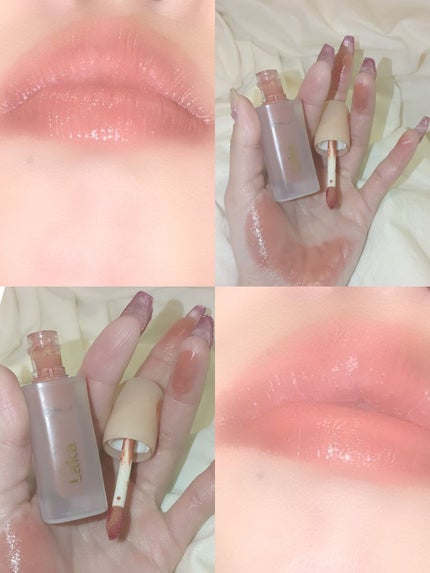 フルーティーグラムティント/Laka/リップティントを使ったクチコミ(1枚目)