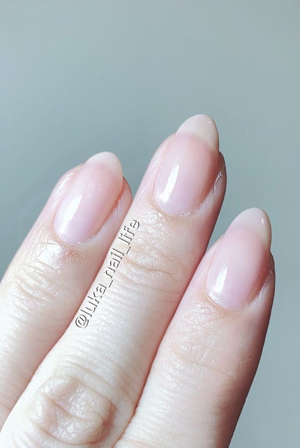 クイッククリスタルコートⅡ/ネイリスト/ネイルトップコートを使ったクチコミ(2枚目)