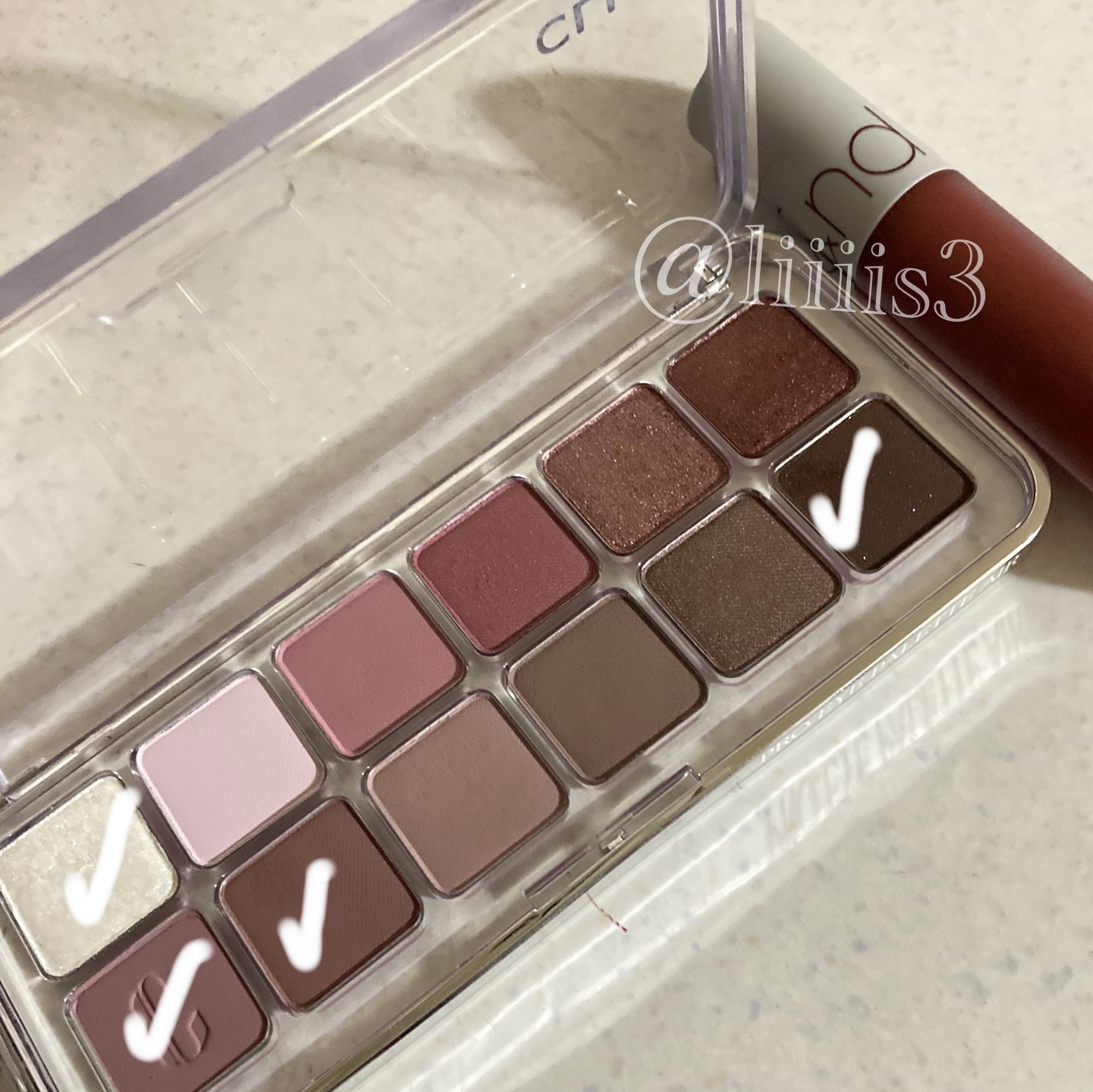 クイックラッシュカーラー/キャンメイク/マスカラ下地を使ったクチコミ（2枚目）