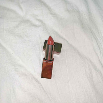 ルージュ エッセンシャル シルキー クリーム リップスティック/ローラ メルシエ/口紅を使ったクチコミ(2枚目)