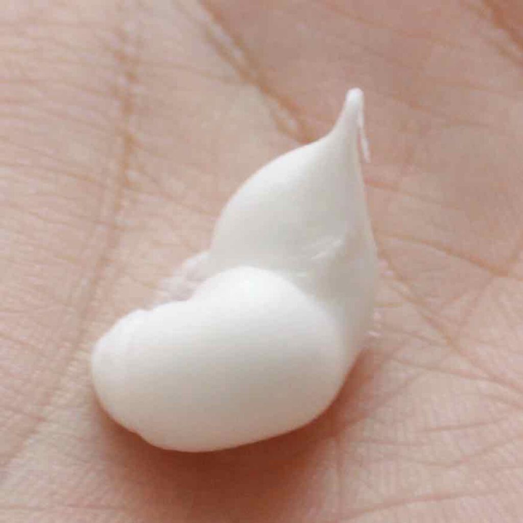 ニベア クリームケア洗顔料 とてもしっとり/ニベア/洗顔フォームを使ったクチコミ（3枚目）