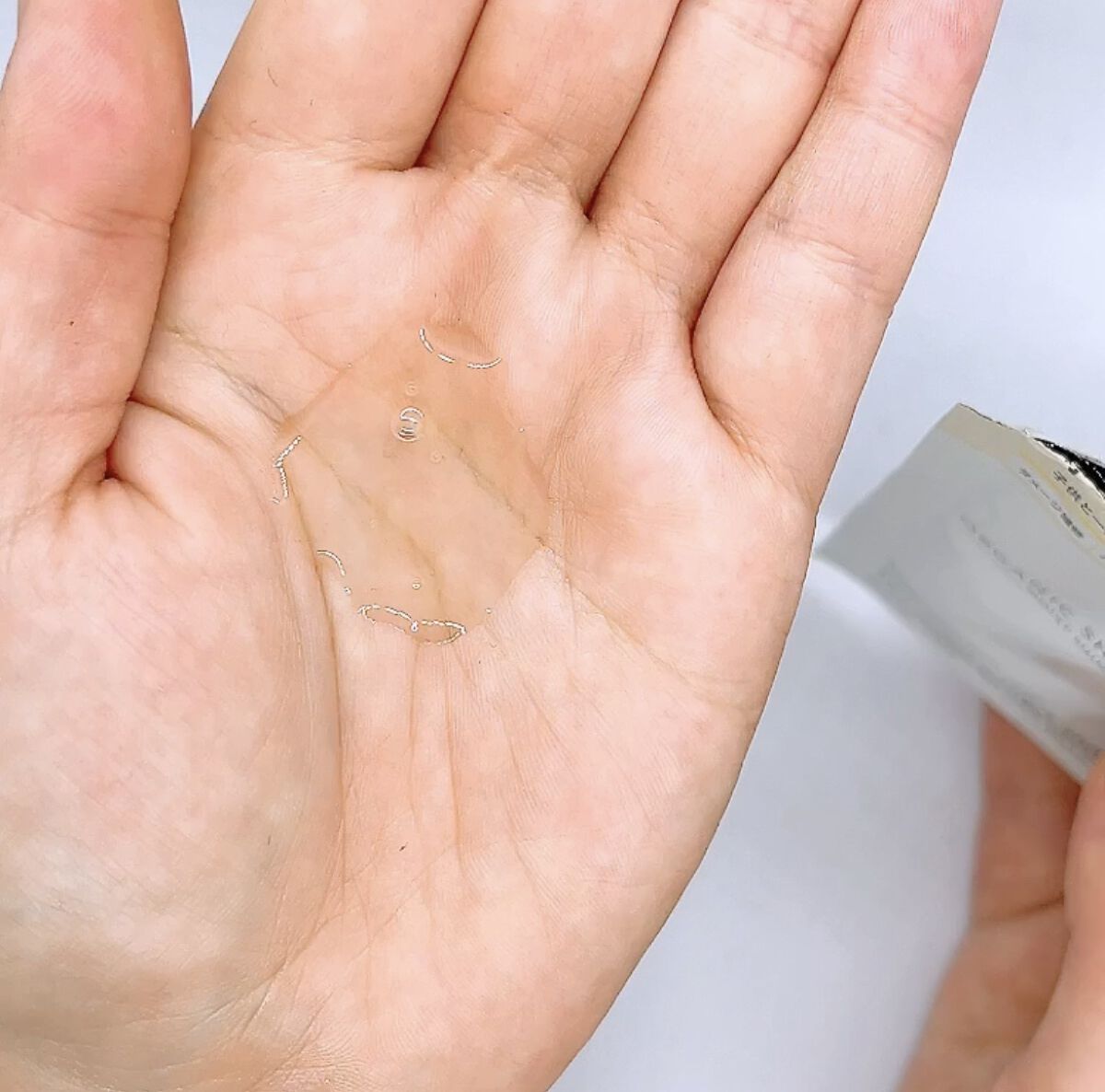 オーガニックシャンプー／トリートメント＜モイストシャイン＞/AROMA KIFI/市販シャンプーを使ったクチコミ（3枚目）