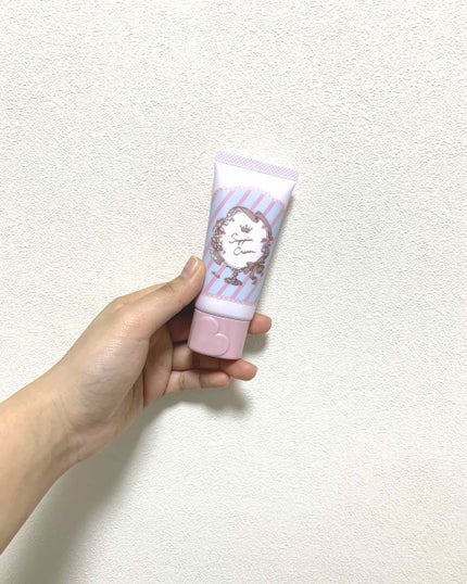 すっぴんクリーム マシュマロマット(パステルローズの香り)/クラブ/化粧下地を使ったクチコミ(1枚目)