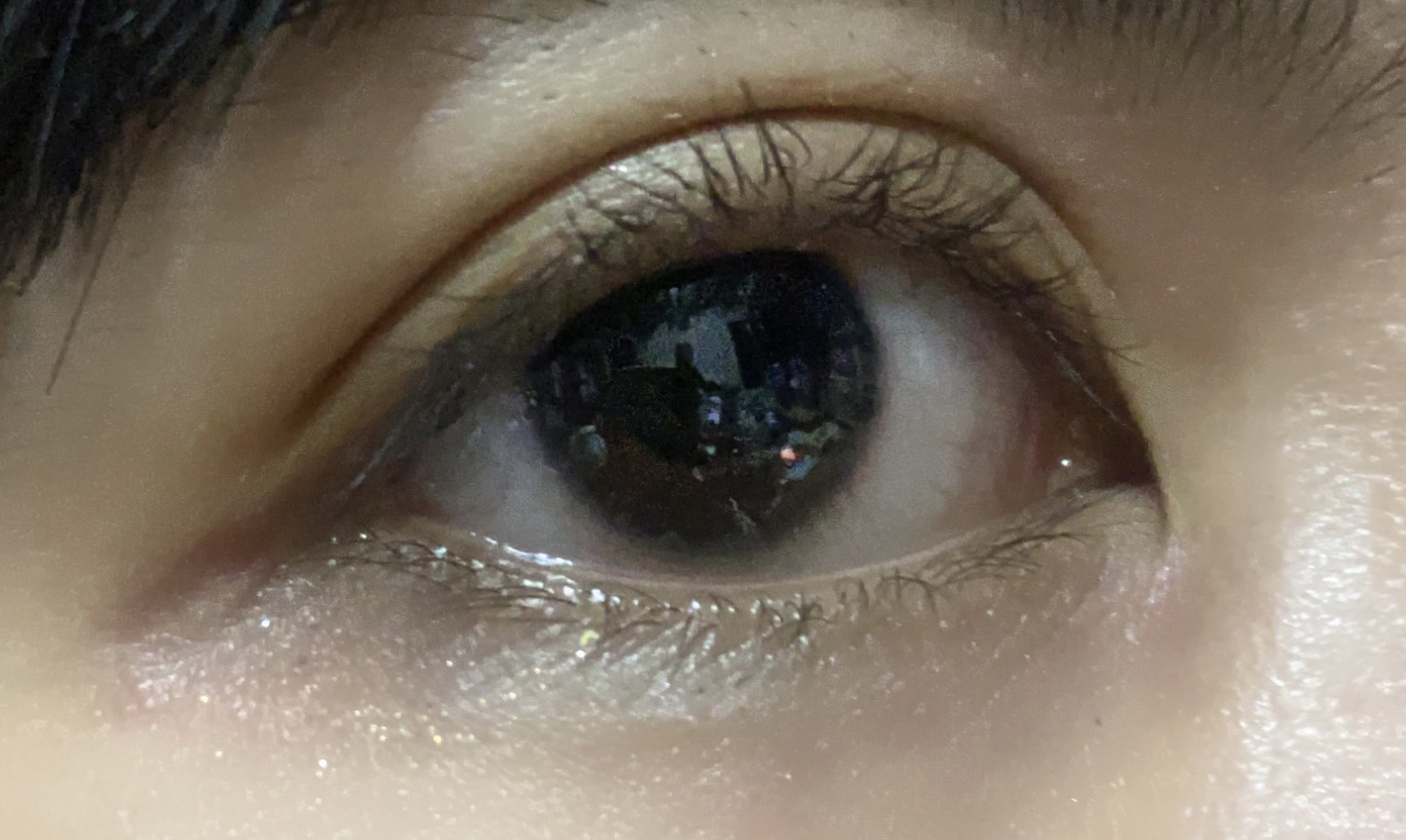 Mxxxnu 1month day dream/Mxxxnu/１ヶ月（１MONTH）カラコンを使ったクチコミ（2枚目）