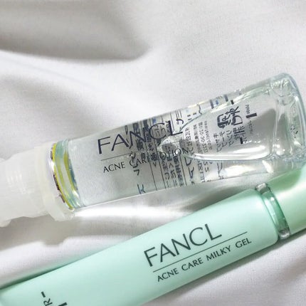 FDR アクネケア 化粧液/ファンケル/化粧水を使ったクチコミ(1枚目)