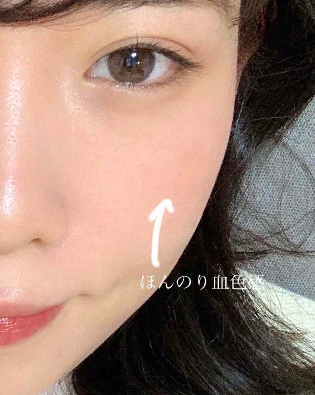 ジュ コントゥラスト/CHANEL/パウダーチークを使ったクチコミ(3枚目)