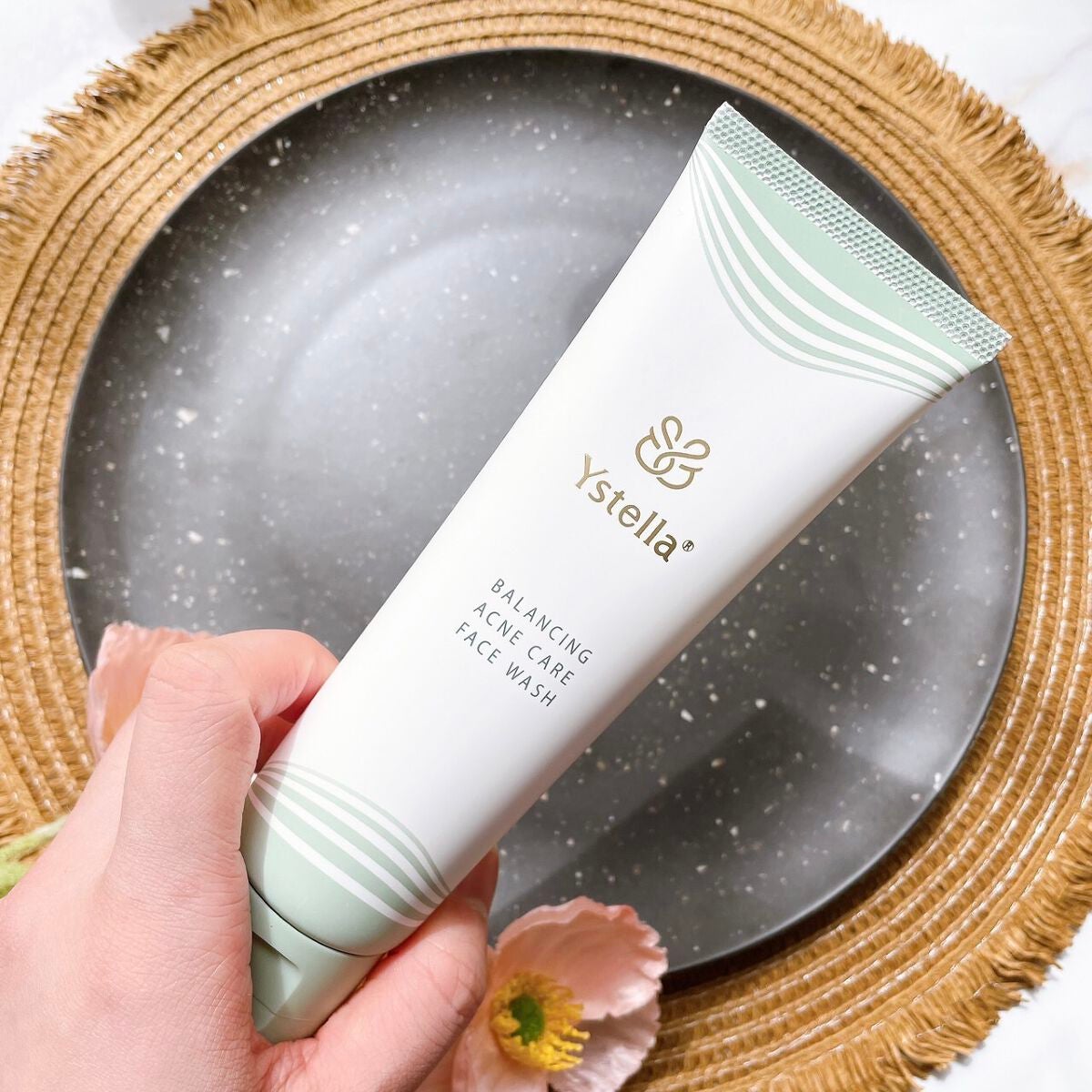 バランシング アクネケア フェイス ウォッシュ/YSTELLA/洗顔フォームを使ったクチコミ(2枚目)