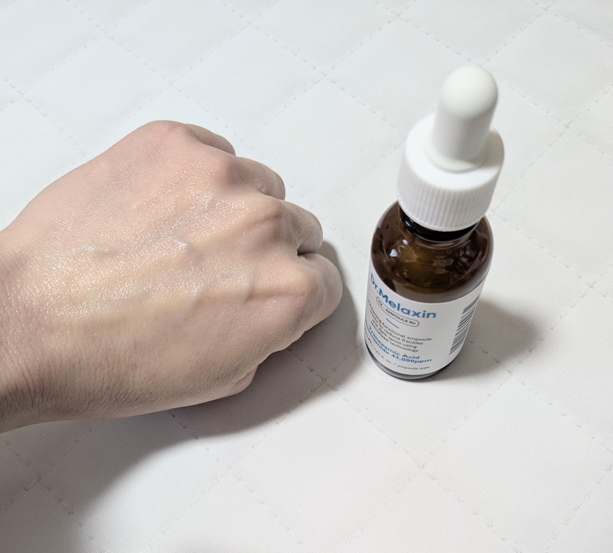 TX-Cream/Dr.Melaxin/フェイスクリームを使ったクチコミ（3枚目）