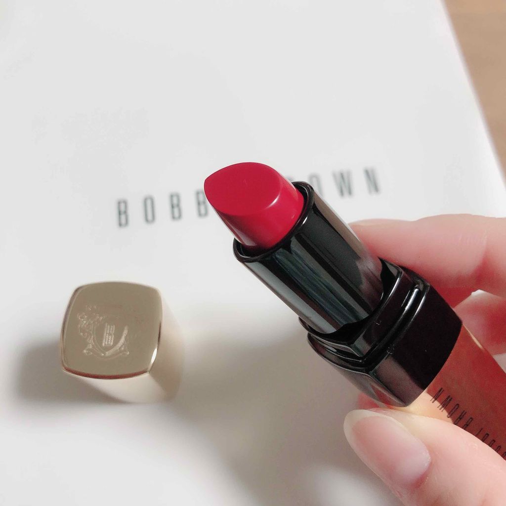 リュクス リップ カラー/BOBBI BROWN/口紅を使ったクチコミ(1枚目)