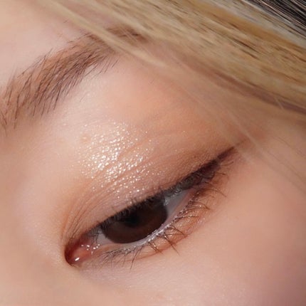 クリーミータッチライナー/キャンメイク/ジェルアイライナーを使ったクチコミ(5枚目)