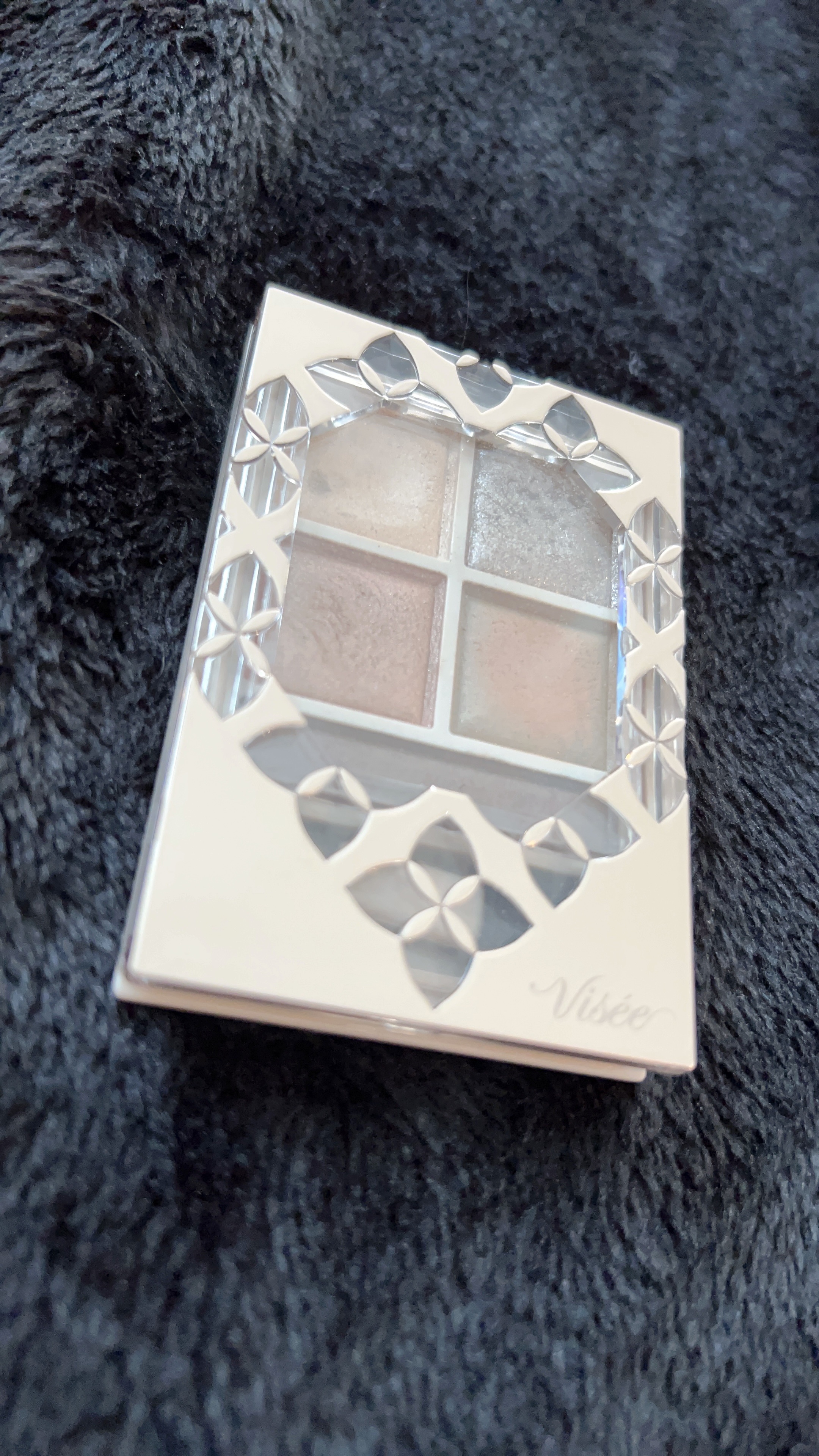 パノラマデザイン アイパレット/Visée/アイシャドウパレットを使ったクチコミ（1枚目）