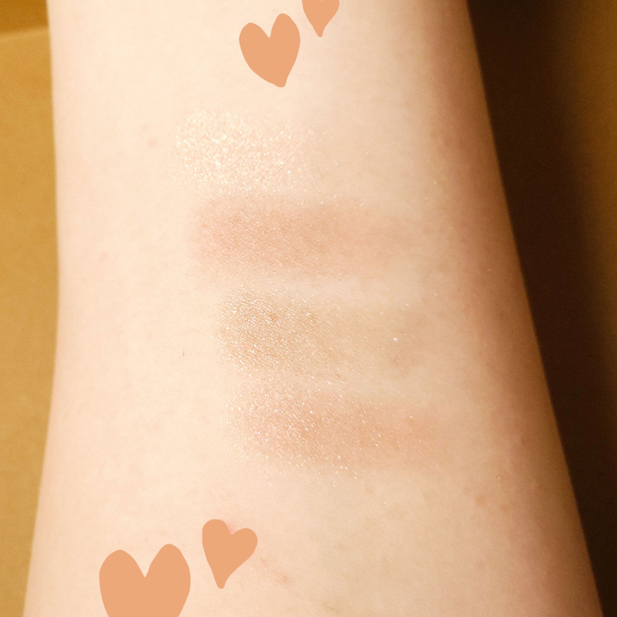 RMK RMK シンクロマティック アイシャドウパレットのクチコミ「プリズム級の光を放つ💎RMK渾身の限定カラーパレット

RMK シンクロマティック アイシャド.....」（3枚目）