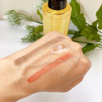 スキンクリア クレンズ オイル アロマタイプ/アテニア/オイルクレンジングを使ったクチコミ(4枚目)