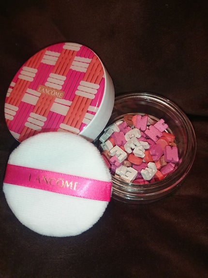 ラプソリュ ルージュ/LANCOME/口紅を使ったクチコミ(1枚目)